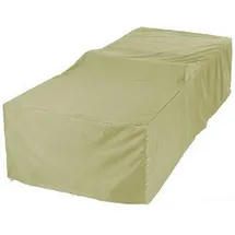 GRASEKAMP Schutzhülle 200 x 75 cm Beige