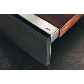 GEFU Magnet-Messerblock ENNO unbestückt braun