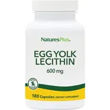 Nature`s Plus Egg Yolk Lecithin 600 mg Kapseln 90 St.