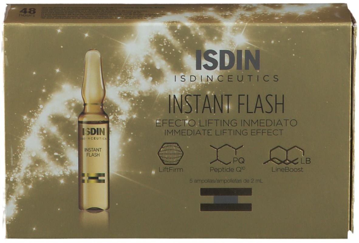 Isdin Isdinceutics Instant Flash