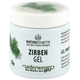 Grüner Pharmavertrieb Zirben-Gel Bio Unterweger