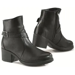 TCX X-Boulevard wasserdichte Damen Motorradstiefel, schwarz, Größe 39