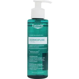 BEIERSDORF Eucerin DermoPure Clinical Reinig.Gel porenverfein 200 ml