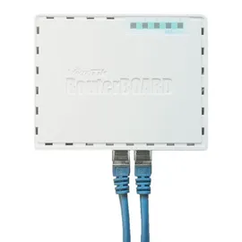 MicroTik RouterBoard hEX RB750Gr3