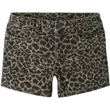 two soon Shorts in Tannin – Gr.: 158