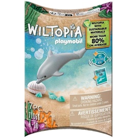 Playmobil Wiltopia Junger Delfin 71068