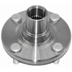 Ackoja Radnabe [Hersteller-Nr. A70-0922] für Toyota