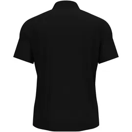 Odlo Cardada Kurzarm-poloshirt - Black - S