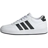 Adidas Unisex Kinder BREAKNET 3.0 Shoes JUNIOR Schuhe, FTWR White/core Black/FTWR White