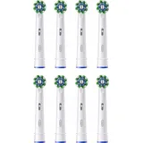 Oral-B Pro Cross Action Aufsteckbürsten 8 St.
