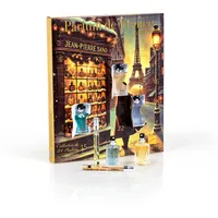 Jean-Pierre Sand - Parfum de France für Herren - 24 teiliger Parfüm Adventskalender - Beauty Geschenk Weihnachten 2025 (Herren)