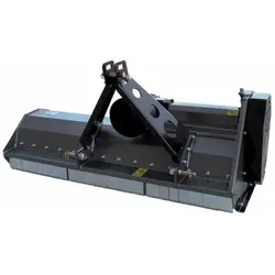 Mulcher mit fester Aufnahme für Traktor leichter Baureihe -Blackstone BL 120
