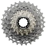 Shimano Kassette 12-Fach 11-30 Zähne Silber