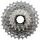 Shimano Kassette 12-Fach 11-30 Zähne Silber