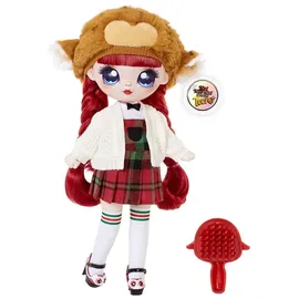 MGA Entertainment Na! Na! Na! Surprise Teens Doll- Samantha Smartie