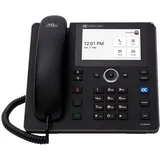 Audiocodes C455HD IP-Telefon, Telefon, Schwarz