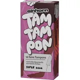 Tampons Bio Super