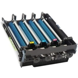 Lexmark 700P / 70C0P00 Belichtungseinheit Schwarz/Farbe für ca. 40.000 Seiten