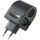 Revolt Mini-Spannungswandler von 230 auf 12 Volt, 1 A / 12 Watt, Steckversion