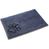 Wolters Cleankeeper Doormat 90 x 66cm blau Hundematte