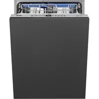 Smeg STL333CL (vollintegrierbar) Vollintegrierbarer 60 cm Geschirrspüler