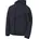 Herren TCH FLC FZ WR Hoodie obsidian/black XXL