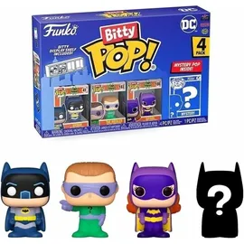 Funko Pop! DC - Batman Adam West 2,5 cm