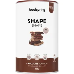Foodspring Shape Shake Schokolade