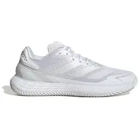 Adidas Defiant Speed 2 Sandplatzschuhe - Cloud White / Cloud White / Grey One - EU 39 1/3