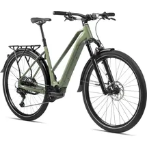 Orbea Kemen Mid 10 2024 29 Zoll RH 0 cm Unisex grau/grün