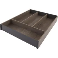 Blum AMBIA-LINE Besteckeinsatz NL450mm, B300mm, Nebraska Eiche