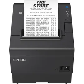 Epson TM-T88VII (152): USB Ethernet,