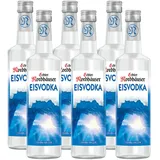 Echter Nordhäuser Eisvodka (6 x 0.7l) – Eiskalter Vodka Genuss