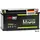 LANGZEIT Batterien Langzeit LiFePO4 170Ah 12V Lithium Batterie 2,04 kWh