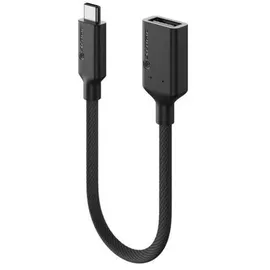 Alogic Elements PRO USB-C to USB-A Adapter - 10cm