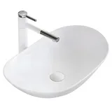 REA Aufsatzwaschbecken Royal 60 x 34 cm (REA-U0441)