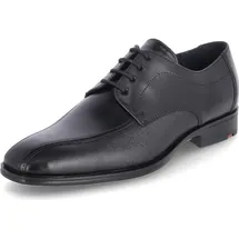 LLOYD Schnürhalbschuh Business (elegant) GEORGE / schwarz, - 42,5