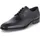 LLOYD Schnürhalbschuh Business (elegant) GEORGE / schwarz, - 42,5