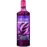 Gordon's Shimmer Berry Gin Liqueur Limited Edition 20% Vol