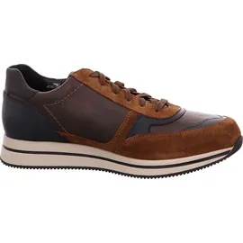 Mephisto Komfort Schnürschuhe Gilford Braun 42 1/2 EU - Braun