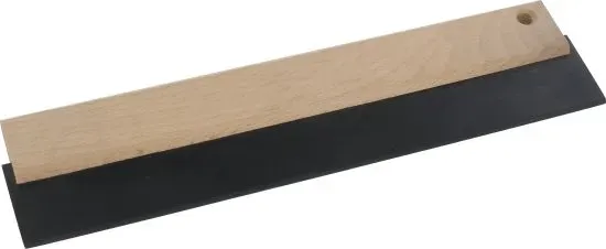 Fugengummi mit Holzgriff - 300mm