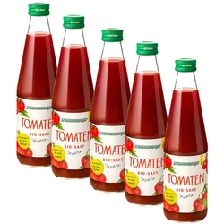Tomaten SAFT Bio Schoenenberger 5X330 ml