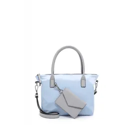 Emily & Noah Shopper Marseille Rue 09 Klein light blue