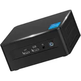 (ASUS NUC) Intel NUC 12 Pro Mini PC, Core i5-1240P (12C/16T, bis zu 4,4GHz), Wi-Fi 6E Netzwerk NUC Desktop PC Computer, 16 GB DDR4 Windows 11 Pro 512GB Mini Computer, 8K/WiFi6E/BT 5.3/Thunderbolt 4