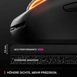 SteelSeries Qck Performance XL - Speed Gaming-Mauspad (400 mm x 900 mm)