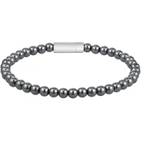 Boss SPHERE BEADS Armband grau 1580790M Größe Unisex