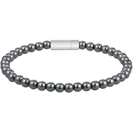Boss SPHERE BEADS Armband grau 1580790M Größe Unisex