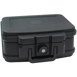 Profirst Fully 1 Feuerschutzkassette schwarz