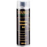 Stabilo Pistolenschaum B2, 500ml, Montageschaum, Bauschaum, PU-Schaum