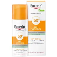 Eucerin Sun Oil Control Face Sun Gel-Creme LSF 50+